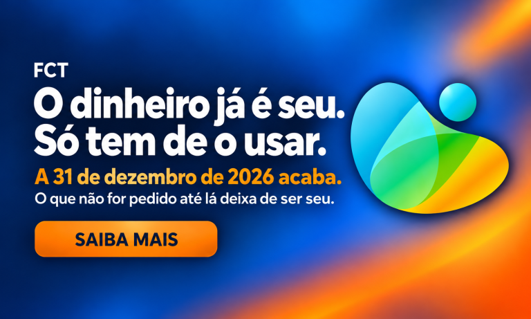 Fundo de Compensação do Trabalho - O dinheiro já é seu. Só tem de o usar. Saiba mais.